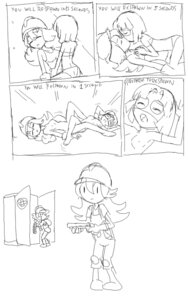 Rating: Explicit Score: 0 Tags: 2d 2girls black_and_white captain comedy comic engineer_(team_fortress_2) english_text female female/female female_only femengineer femspy human human_female human_only humor lesbian rule34 rule_63 sex spy_(team_fortress_2) team_fortress_2 text User: bunchy7s Rating: Explicit Score: 0 Tags: 2d 2girls black_and_white captain comedy comic engineer_(team_fortress_2) english_text female female/female female_only femengineer femspy human human_female human_only humor lesbian rule34 rule_63 sex spy_(team_fortress_2) team_fortress_2 text User: bunchy7s