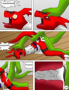 Rating: Explicit Score: 0 Tags: absurd_res adolescent age_difference anal anal_penetration anthro bandai_namco black_penis bodily_fluids comic crocodile crocodilian crying cum cum_in_ass cum_inside dialogue digimon digimon_(species) digital_media_(artwork) dominant dragon duo e621 erection eyes_closed forced genital_fluids genitals guilmon hector21314 hi_res karate larger_dom male male/male male_penetrated male_penetrating male_penetrating_male multiple_scenes mythological_creature mythological_scalie mythology open_mouth orgasm penetration penis rape reptile scalie sex size_difference spanish_text tail tears text thick_penis translated violence young User: bunchy7s