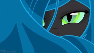 Rating: Safe Score: 0 Tags: 2013 7:4 absurd_res art.molados arthropod changeling_(mlp) e621 female friendship_is_magic green_eyes hair hasbro hi_res my_little_pony pupils queen_chrysalis_(mlp) slit_pupils solo User: bunchy7s