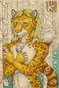 Rating: Safe Score: 0 Tags: anthro blonde_hair blue_eyes chest_tuft clothed clothing e621 felid female fur hair jaguar kirsch long_hair looking_at_viewer mammal pantherine solo tail topless tuft User: bunchy7s Rating: Safe Score: 0 Tags: anthro blonde_hair blue_eyes chest_tuft clothed clothing e621 felid female fur hair jaguar kirsch long_hair looking_at_viewer mammal pantherine solo tail topless tuft User: bunchy7s