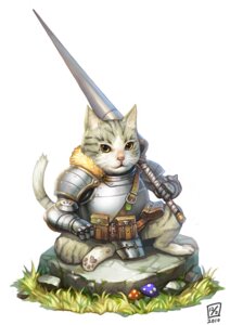 Rating: Safe Score: 0 Tags: 2010 4_toes anthro armor barefoot belt belt_pouch biped breastplate clothing digitigrade domestic_cat e621 feet felid feline felis front_view fungus fur gauntlets gloves grass grey_body grey_fur handwear holding_object holding_weapon knight lance lieqihun male mammal melee_weapon mushroom plant plate_armor polearm raised_tail rock simple_background sitting solo spaulder stripes tail toes warrior weapon whiskers white_background white_body white_fur yellow_eyes User: bunchy7s