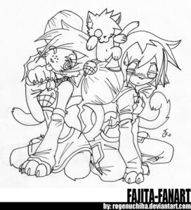 Rating: Safe Score: 0 Tags: anthro black_and_white chibi domestic_cat e621 felid feline felis female group kyubun male mammal monochrome shea skoll tail widow User: bunchy7s Rating: Safe Score: 0 Tags: anthro black_and_white chibi domestic_cat e621 felid feline felis female group kyubun male mammal monochrome shea skoll tail widow User: bunchy7s