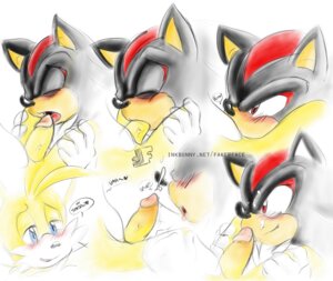 Rating: Explicit Score: 0 Tags: anthro black_body black_fur blush bodily_fluids canid canine cum cum_in_mouth cum_inside cum_on_face deep_throat dialogue duo e621 ejaculation english_text erection eulipotyphlan eyebrows eyes_closed fakerface fellatio fox fur genital_fluids genitals hands-free happy happy_sex head_in_crotch hedgehog humanoid_genitalia humanoid_penis licking male male/male male_penetrated male_penetrating male_penetrating_male mammal miles_prower nude oral oral_orgasm oral_penetration orgasm penetration penile penis penis_lick raised_eyebrows red_eyes romantic romantic_couple romantic_sex sega sex shadow_the_hedgehog simple_background sonic_the_hedgehog_(series) sucking text tongue tongue_out url User: bunchy7s