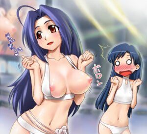 Rating: Explicit Score: 0 Tags: accident accidental_circumstance accidental_exposure ahoge blue_hair blush bra breast_slip breasts clueless collarbone face female flat_chest idolmaster kisaragi_chihaya large_breasts lingerie long_hair midriff miura_azusa multiple_females multiple_girls navel nipple_slip nipples o_o red_eyes rule34 shock sports_bra surprised sweatdrop unaware underwear wardrobe_malfunction zanzi User: bunchy7s Rating: Explicit Score: 0 Tags: accident accidental_circumstance accidental_exposure ahoge blue_hair blush bra breast_slip breasts clueless collarbone face female flat_chest idolmaster kisaragi_chihaya large_breasts lingerie long_hair midriff miura_azusa multiple_females multiple_girls navel nipple_slip nipples o_o red_eyes rule34 shock sports_bra surprised sweatdrop unaware underwear wardrobe_malfunction zanzi User: bunchy7s