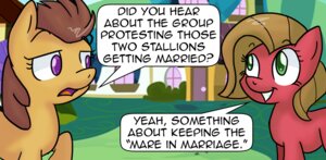Rating: Safe Score: 0 Tags: 2012 ask_pun brown_hair comic dialogue duo e621 earth_pony english_text equid equine fan_character female green_eyes hair hasbro horse mammal marigold_(ask_pun) my_little_pony outside pony pun_pony purple_eyes text tumblr unknown_artist User: bunchy7s Rating: Safe Score: 0 Tags: 2012 ask_pun brown_hair comic dialogue duo e621 earth_pony english_text equid equine fan_character female green_eyes hair hasbro horse mammal marigold_(ask_pun) my_little_pony outside pony pun_pony purple_eyes text tumblr unknown_artist User: bunchy7s