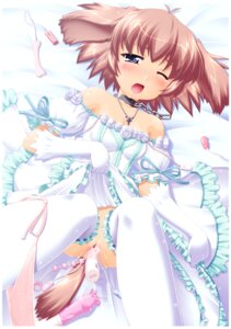 Rating: Explicit Score: 0 Tags: bare_shoulders blush collar dildo dress dress_lift female gloves jewelry lying necklace open_mouth panties panties_around_one_leg pussy pussy_juice rule34 short_hair simk tail thighhighs underwear vibrator User: bunchy7s Rating: Explicit Score: 0 Tags: bare_shoulders blush collar dildo dress dress_lift female gloves jewelry lying necklace open_mouth panties panties_around_one_leg pussy pussy_juice rule34 short_hair simk tail thighhighs underwear vibrator User: bunchy7s
