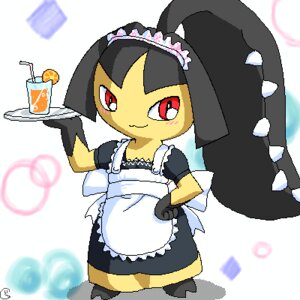 Rating: Safe Score: 0 Tags: 1:1 accessory alternative_fashion anthro anthrofied apron bendy_straw beverage biped black_body black_clothing black_dress black_hair black_skin blush clothing digital_media_(artwork) dress drinking_straw e621 female food frilly frilly_accessory frilly_apron frilly_clothing frilly_hairband g-sun generation_3_pokemon gloves_(marking) goth gothic_lolita hair hair_accessory hair_mouth hairband hand_on_hip headband holding_object holding_platter iris j-fashion juice_(beverage) lolita_(fashion) looking_at_viewer low_res maid_uniform markings mawile monotone_face multicolored_body multicolored_clothing multicolored_dress multicolored_skin nintendo oekaki orange_juice platter pokemon pokemon_(species) pokemorph pupils red_eyes simple_background smile solo source_request standing two_tone_body two_tone_clothing two_tone_dress two_tone_skin uniform white_apron white_clothing yellow_body yellow_clothing yellow_dress yellow_face yellow_skin User: bunchy7s