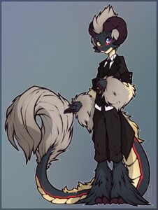 Rating: Safe Score: 0 Tags: 2014 anthro biped clothed clothing dragon duster_coat e621 heterochromia hi_res hybrid looking_at_viewer male misericorde mythological_creature mythological_scalie mythology scalie simple_background smile solo standing suit tail tobias_galloway User: bunchy7s Rating: Safe Score: 0 Tags: 2014 anthro biped clothed clothing dragon duster_coat e621 heterochromia hi_res hybrid looking_at_viewer male misericorde mythological_creature mythological_scalie mythology scalie simple_background smile solo standing suit tail tobias_galloway User: bunchy7s