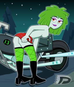Rating: Explicit Score: 0 Tags: ass bending_over danny_phantom darkdp female fishnets ghost green_hair kitty_(danny_phantom) looking_at_viewer looking_back motorcycle pussy rule34 straight_hair topless User: bunchy7s Rating: Explicit Score: 0 Tags: ass bending_over danny_phantom darkdp female fishnets ghost green_hair kitty_(danny_phantom) looking_at_viewer looking_back motorcycle pussy rule34 straight_hair topless User: bunchy7s