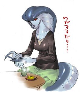 Rating: Safe Score: 0 Tags: apode beverage bodily_fluids bottomwear clothed clothing draconcopode e621 female final_fantasy final_fantasy_xi food humanoid humanoid_face japanese_text lamia legless low_res nails reptile scalie serpentine simple_background skirt snake snake_hood solo split_form square_enix sweat sweatdrop sweater tea text tomotsuka_haruomi topwear translated white_background User: bunchy7s Rating: Safe Score: 0 Tags: apode beverage bodily_fluids bottomwear clothed clothing draconcopode e621 female final_fantasy final_fantasy_xi food humanoid humanoid_face japanese_text lamia legless low_res nails reptile scalie serpentine simple_background skirt snake snake_hood solo split_form square_enix sweat sweatdrop sweater tea text tomotsuka_haruomi topwear translated white_background User: bunchy7s