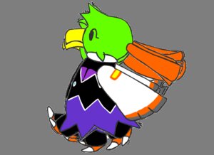 Rating: Safe Score: 0 Tags: 11:8 alpha_channel animated animated_gif beak clothed clothing dress e621 female feral generation_2_pokemon nintendo obnoxious-caterer pokemon pokemon_(species) short_playtime simple_background solo transparent_background walking xatu User: bunchy7s
