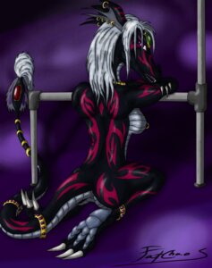 Rating: Explicit Score: 0 Tags: anthro black_body breasts butt dragon e621 fatchaos female genitals hair hi_res jewelry looking_back markings mythological_creature mythological_scalie mythology nipple_piercing nipples non-mammal_breasts non-mammal_nipples piercing purple_markings rear_view scalie side_boob simple_background solo tail vulva white_hair zahfirah User: bunchy7s Rating: Explicit Score: 0 Tags: anthro black_body breasts butt dragon e621 fatchaos female genitals hair hi_res jewelry looking_back markings mythological_creature mythological_scalie mythology nipple_piercing nipples non-mammal_breasts non-mammal_nipples piercing purple_markings rear_view scalie side_boob simple_background solo tail vulva white_hair zahfirah User: bunchy7s