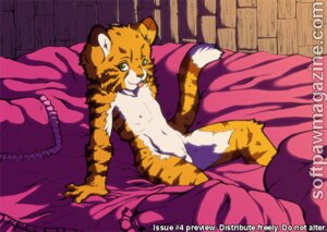 Rating: Explicit Score: 0 Tags: anthro avoid_posting bed e621 felid furniture inside male mammal nude on_bed pantherine softpaw solo stripes tail tiger young young_anthro young_male User: bunchy7s