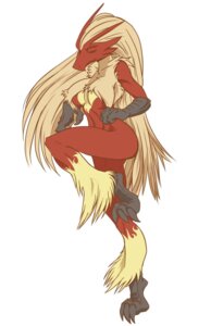 Rating: Questionable Score: 0 Tags: anthro anthrofied avian beak bird blaziken breasts burquina chest_tuft claws e621 female fur generation_3_pokemon hi_res nintendo non-mammal_breasts nude pokemon pokemon_(species) pokemorph red_body red_fur simple_background solo tuft white_background User: bunchy7s