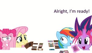 Rating: Safe Score: 0 Tags: animated animated_gif backseating blue_body blue_eyes blue_feathers blue_fur card card_deck card_game card_hand crossover dialogue e621 earth_pony english_text equid equine eyes_closed feathered_wings feathers female fluttershy_(mlp) friendship_is_magic fur gaming group hair hasbro horn horse humor i_animate_ponymotes konami long_playtime loop low_res mammal monster_card_(yu-gi-oh) multicolored_hair multicolored_tail my_little_pony mythological_creature mythological_equine mythology open_mouth pegasus pink_body pink_fur pink_hair pinkie_pie_(mlp) pony purple_body purple_eyes purple_fur purple_hair rainbow_dash_(mlp) rainbow_hair rainbow_tail simple_background spell_card_(yu-gi-oh) tail teal_eyes teeth text trading_card trading_card_game trap_card_(yu-gi-oh) twilight_sparkle_(mlp) two_tone_hair unicorn white_background wings yellow_body yellow_feathers yellow_fur yu-gi-oh! yu-gi-oh_card User: bunchy7s