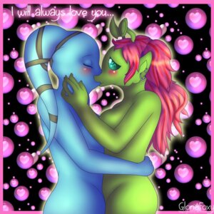 Rating: Questionable Score: 0 Tags: 1:1 2014 alien alien_humanoid antennae_(anatomy) blue_body blue_eyes blue_skin blush breasts duo e621 ear_piercing eyes_closed female female/female gloriafoxy green_body green_eyes green_skin hair heart_symbol hi_res humanoid humanoid_on_humanoid kissing lekku_(anatomy) love no_sclera not_furry nude oon'tina piercing pigtails pink_hair pseudo_hair rodian star_wars twi'lek User: bunchy7s Rating: Questionable Score: 0 Tags: 1:1 2014 alien alien_humanoid antennae_(anatomy) blue_body blue_eyes blue_skin blush breasts duo e621 ear_piercing eyes_closed female female/female gloriafoxy green_body green_eyes green_skin hair heart_symbol hi_res humanoid humanoid_on_humanoid kissing lekku_(anatomy) love no_sclera not_furry nude oon'tina piercing pigtails pink_hair pseudo_hair rodian star_wars twi'lek User: bunchy7s
