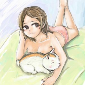 Rating: Explicit Score: 0 Tags: female natsume_yuujinchou nyanko-sensei rule34 tagme tooru_taki User: bunchy7s