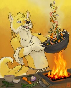 Rating: Safe Score: 0 Tags: 2011 anthro aquatic arthropod blonde_hair bottomwear bowl brown_eyes brown_nose canid canine carrot clothed clothing container cooking crustacean e621 ear_piercing fire food fox fungus hair jewelry knife leek long_hair male mammal mushroom necklace oce onion open_mouth pants piercing plant ponytail shrimp solo tail tattoo topless vegetable warm_colors whiskers wok yellow_theme User: bunchy7s Rating: Safe Score: 0 Tags: 2011 anthro aquatic arthropod blonde_hair bottomwear bowl brown_eyes brown_nose canid canine carrot clothed clothing container cooking crustacean e621 ear_piercing fire food fox fungus hair jewelry knife leek long_hair male mammal mushroom necklace oce onion open_mouth pants piercing plant ponytail shrimp solo tail tattoo topless vegetable warm_colors whiskers wok yellow_theme User: bunchy7s