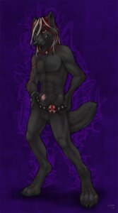 Rating: Explicit Score: 0 Tags: 2010 animal_genitalia animal_penis anthro balls belt biped black_body black_fur bodily_fluids canid canine canine_genitalia canine_penis canis capcom cum e621 fur genital_fluids genitals hair kyma long_hair male mammal nude penis penis_tip precum raikyo resident_evil scarification sheath solo tail umbrella_corporation wolf User: bunchy7s