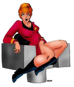 Rating: Questionable Score: 0 Tags: 1girls artist_signature boots bryon_ray captain's_chair cleavage female female_only human janice_rand masturbation open_mouth pleasure_face red_shirt rule34 solo solo_female star_trek star_trek_the_original_series starfleet_insignia starfleet_uniform text User: bunchy7s