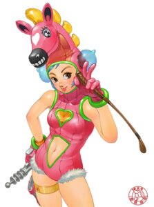 Rating: Safe Score: 0 Tags: accessory alternative_fashion blue_hair brown_eyes clothed clothing costume cyberpop e621 female fursuit garter gesture glistening gloves grandfathered_content gun hair hand_gesture hand_on_hip handgun handwear heart_cutout heart_keyhole_clothing heart_print heart_symbol horse_costume human inflatable inflatable_costume j-fashion latex looking_at_viewer mammal navel not_furry_wearing_fursuit pistol pose print_clothing ranged_weapon riding_crop short_hair simple_background solo standing tongue tongue_out toony toshiaki_takayama v_sign weapon whip white_background User: bunchy7s