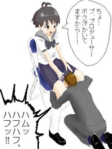 Rating: Explicit Score: 0 Tags: female idolmaster kikuchi_makoto rule34 tagme User: bunchy7s
