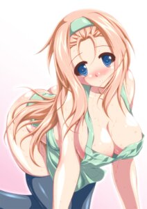 Rating: Explicit Score: 0 Tags: apron ayano_minegishi blue_eyes breasts female hairband large_breasts long_hair lucky_star naked_apron orange_hair rule34 sweat thighhighs uni-corn User: bunchy7s