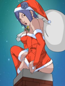 Rating: Explicit Score: 0 Tags: bottomless christmas female konan naruto naruto_(series) no_panties pussy rule34 starbag User: bunchy7s