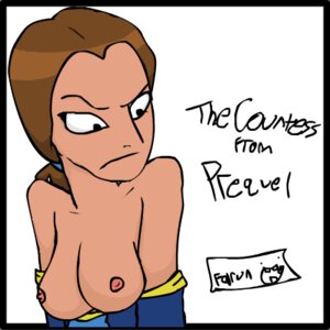 Rating: Explicit Score: 0 Tags: brown_hair countess dress farun female prequel rule34 User: bunchy7s
