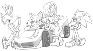 Rating: Explicit Score: 0 Tags: accessory amy_rose anthro anthro_on_anthro armlet armwear bat bat_wings bent_over big_breasts blaze_the_cat breasts butt car circlet clothing domestic_cat e621 echidna elbow_gloves english_text eulipotyphlan felid feline felis female female_anthro genitals gloves greyscale group hair_accessory hairband handwear has_colored-in_version hat headgear headwear hedgehog intraspecies jewelry loose_feather male male/female male_anthro mammal membrane_(anatomy) membranous_wings monochrome monotreme mostly_nude open_mouth rockthebull rouge_the_bat sega sega_superstars_series shaded sonic_adventure sonic_and_sega_all-stars_racing sonic_the_hedgehog sonic_the_hedgehog_(series) sports_car tail teeth text tikal_the_echidna vehicle vulva wings User: bunchy7s