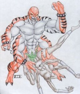 Rating: Explicit Score: 0 Tags: 1boy 1girls 2d 3_fingers 3_toes 4_arms abs balls big_dom_small_sub bracelet breasts cum cum_inside die erect_penis female femsub first_person_view green_cum kintaro larger_male male maledom mortal_kombat mortal_kombat_2 mortal_kombat_3 multi_arm multi_limb multi_pec muscles muscular muscular_female muscular_male nipples penis pussy rule34 sheeva shokan size_difference smaller_female thigh_grab User: bunchy7s