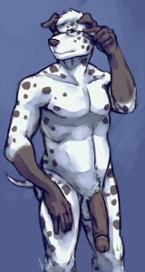Rating: Explicit Score: 0 Tags: anthro balls biped black_penis boulevard canid canine canis circumcised dalmatian dexdoggy domestic_dog e621 eyewear flaccid genitals glasses humanoid_genitalia humanoid_penis leg_markings male mammal markings nude penis socks_(marking) solo spots standing tail white_body User: bunchy7s
