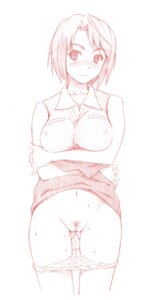 Rating: Questionable Score: 0 Tags: blush breast_hold breasts clothing erect_nipples erect_nipples_under_clothes face female monochrome my-hime navel nipples nora_shinji panties panty_pull pooca pubic_hair pussy pussy_juice pussy_juice_trail rule34 short_hair sketch skirt skirt_lift small_breasts smile solo sweat tokiha_mai uncensored underwear User: bunchy7s