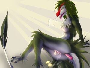 Rating: Explicit Score: 0 Tags: 4:3 absurd_res anal anal_masturbation anal_penetration anthro anus avian biped bodily_fluids dildo e621 egg feathers female genital_fluids genitals green_body green_feathers hi_res kanevex lying masturbation nevrean oviposition penetration sex_toy solo tail toying_self vaginal_fluids vaskl_tuom vulva User: bunchy7s