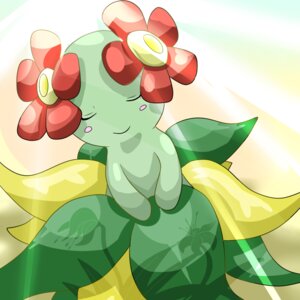 Rating: Safe Score: 0 Tags: 1:1 32120676 ambiguous_gender bellossom blush e621 elemental_creature eyes_closed flora_fauna flower generation_2_pokemon head_flower humanoid light nintendo plant pokemon pokemon_(species) simple_background smile solo sunlight toony User: bunchy7s
