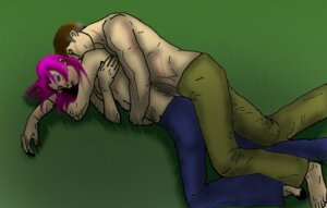 Rating: Explicit Score: 0 Tags: 1girls female gryffindor harry_potter hufflepuff hugging nymphadora_tonks outdoors remus_lupin rule34 straight tagme witch_(harry_potter) User: bunchy7s