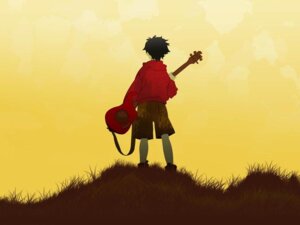 Rating: Safe Score: 0 Tags: 4:3 bass_guitar black_hair bottomwear chibilover374 clothing cloud digital_media_(artwork) e621 fooly_cooly grandfathered_content grass guitar hair hill human jacket looking_away looking_up male mammal musical_instrument naota_nandaba not_furry outside plant plucked_string_instrument shorts solo source_request string_instrument topwear wallpaper warm_colors young young_human young_male User: bunchy7s