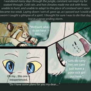 Rating: Questionable Score: 0 Tags: 1:1 comic dialogue e621 english_text felid female feral forest hi_res jungle kekipi mammal mature_female nude pantherine plant secret smile text the_shadow_of_light tree whitefeathersrain young zuri_(the-shadow-of-light) User: bunchy7s Rating: Questionable Score: 0 Tags: 1:1 comic dialogue e621 english_text felid female feral forest hi_res jungle kekipi mammal mature_female nude pantherine plant secret smile text the_shadow_of_light tree whitefeathersrain young zuri_(the-shadow-of-light) User: bunchy7s