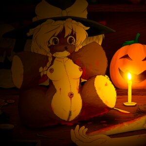 Rating: Explicit Score: 0 Tags: amputee blood corpse female halloween marisa_kirisame nipples quadruple_amputee rule34 tagme touhou User: bunchy7s