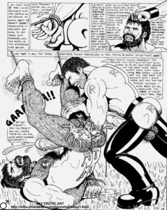 Rating: Explicit Score: 0 Tags: anal bara cum fisting gay male male_only multiple_males muscles rule34 the_hun_(bill_schmeling) yaoi User: bunchy7s