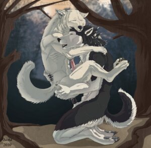 Rating: Explicit Score: 0 Tags: 2010 anal anthro anthro_on_anthro basta canid canine canis duo e621 erection genitals male male/male male_penetrated male_penetrating male_penetrating_male mammal penetration penis sex tail wolf wolfbastard User: bunchy7s