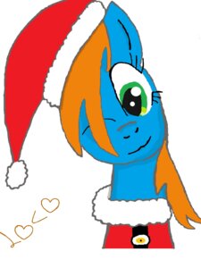 Rating: Safe Score: 0 Tags: 3:4 ambiguous_form blue_body blue_fur christmas christmas_clothing christmas_headwear clothing digital_media_(artwork) e621 equid equine eyelashes female fur green_eyes hair hasbro hat headgear headwear hi_res holidays horse locobrony365 mammal microsoft_paint_(artwork) my_little_pony one_eye_closed orange_hair pony santa_hat simple_background smile solo white_background wink User: bunchy7s Rating: Safe Score: 0 Tags: 3:4 ambiguous_form blue_body blue_fur christmas christmas_clothing christmas_headwear clothing digital_media_(artwork) e621 equid equine eyelashes female fur green_eyes hair hasbro hat headgear headwear hi_res holidays horse locobrony365 mammal microsoft_paint_(artwork) my_little_pony one_eye_closed orange_hair pony santa_hat simple_background smile solo white_background wink User: bunchy7s