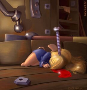 Rating: Questionable Score: 0 Tags: 2006 anthro blonde_hair blood bodily_fluids chip_'n_dale_rescue_rangers death detailed detailed_background disney e621 female gadget_hackwrench gore hair humor lol_comments mammal mouse murid murine parody pwned rodent ruslan_m screw signature solo tail third-party_edit what User: bunchy7s Rating: Questionable Score: 0 Tags: 2006 anthro blonde_hair blood bodily_fluids chip_'n_dale_rescue_rangers death detailed detailed_background disney e621 female gadget_hackwrench gore hair humor lol_comments mammal mouse murid murine parody pwned rodent ruslan_m screw signature solo tail third-party_edit what User: bunchy7s