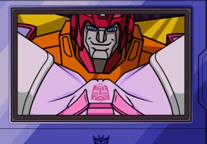 Rating: Explicit Score: 0 Tags: 1boy 1girls arcee arcee_(g1) female female_pov hot_rod imminent_oral imminent_sex male male_focus non-human open_legs pubic_tattoo pussy robot robot_girl robot_humanoid rodimus_prime rule34 straight transformers transformers_g1 vagina User: bunchy7s
