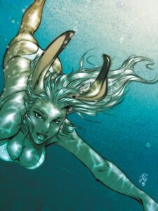 Rating: Safe Score: 0 Tags: animal_humanoid bikini breasts cleavage clothed clothing detailed e621 female final_fantasy final_fantasy_xii fran_(final_fantasy) hair humanoid jacopo_camagni lagomorph lagomorph_humanoid long_hair looking_at_viewer mammal mammal_humanoid simple_background skimpy solo square_enix swimming swimwear tight_clothing toony triangle_bikini two-piece_swimsuit underwater upside_down viera water white_bikini white_clothing white_hair white_swimwear User: bunchy7s