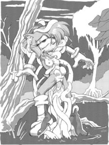 Rating: Explicit Score: 0 Tags: amy_rose anthro bird breasts female female_only furry furry_only hedgehog interspecies kandlin monochrome pussy rule34 short_hair small_breasts sonic_(series) stomach_bulge suspension tentacle traditional_media vaginal_penetration User: bunchy7s