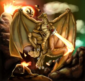 Rating: Safe Score: 0 Tags: anthro blue_eyes claws danger dragon dragoniade e621 european_mythology fire hi_res horn male melee_weapon membrane_(anatomy) membranous_wings mythological_creature mythological_scalie mythology scales scalie solo sword tail unknown_artist volcano weapon western_dragon wings yellow_body yellow_scales User: bunchy7s