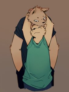 Rating: Safe Score: 0 Tags: 3:4 anthro black_eyes black_nose canid canine canis clothed clothing duo e621 eyes_closed fffffolder fox front_view fully_clothed fur hand_in_pocket hands_in_both_pockets hug kemono looking_down male mammal pockets shirt simple_background size_difference tan_background tan_body tan_fur tank_top topwear wolf User: bunchy7s Rating: Safe Score: 0 Tags: 3:4 anthro black_eyes black_nose canid canine canis clothed clothing duo e621 eyes_closed fffffolder fox front_view fully_clothed fur hand_in_pocket hands_in_both_pockets hug kemono looking_down male mammal pockets shirt simple_background size_difference tan_background tan_body tan_fur tank_top topwear wolf User: bunchy7s