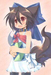 Rating: Safe Score: 0 Tags: accessory animal_humanoid blush bow_(feature) bow_accessory bow_ribbon brown_hair canid canid_humanoid canine canine_humanoid canis clothing cocoa_(toba) collar dog_humanoid dog_tail domestic_dog dress e621 fangs female gift hair hair_accessory hair_bow hair_ribbon hi_res holding_gift holding_object human humanoid legwear mammal mammal_humanoid open_mouth red_eyes ribbons short_hair solo tail tail_motion tailwag teeth thigh_highs toba_hiyoko User: bunchy7s