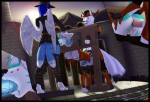 Rating: Explicit Score: 0 Tags: 2011 2_tails 4_toes 5_fingers 5_tails anthro anus artica_sparkle balls bare_breasts bdsm black_border black_mage_(job) bodily_fluids bondage border bottomwear bottomwear_down bound breasts bridge_piercing canid canine castle clothed clothing cum cum_in_mouth cum_in_vagina cum_inside cutaway doctorsoul double_penetration e621 ear_piercing erection exposed_breasts eyes_closed facial_piercing feet fellatio final_fantasy final_fantasy_xi fingers forced forced_oral fox front_view furgonomic_piercing furgonomics genital_fluids genitals group group_sex hand_on_head hat headgear headwear herm herm/male ice intersex intersex/male knot mage_(final_fantasy) majora's_mask male male_penetrating mammal mikau mountain multi_tail muzzle_piercing nintendo nose_piercing open_mouth oral oral_penetration outside pants pants_down partially_clothed penetration penile penis piercing public_use rape rear_view red_mage_(final_fantasy) restraints sex spitroast square_enix standing standing_sex stocks tail the_legend_of_zelda threesome toes trio two_doms_one_sub vaginal vaginal_penetration vizka vulva User: bunchy7s